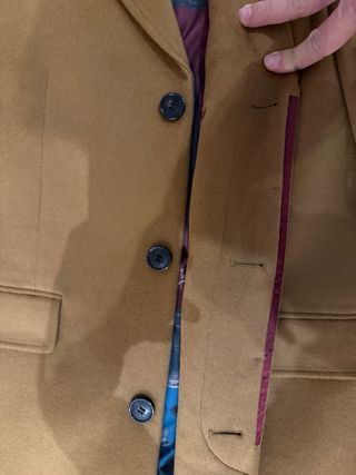 Abrigo Ted Baker