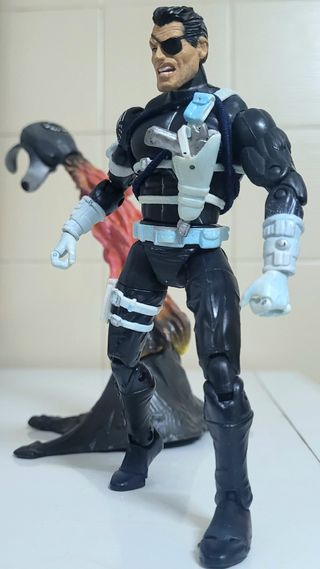 16cm 2003 Complete Nick Fury
