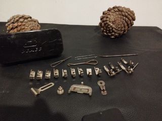 PFAFF 31 prensatelas máquina de coser