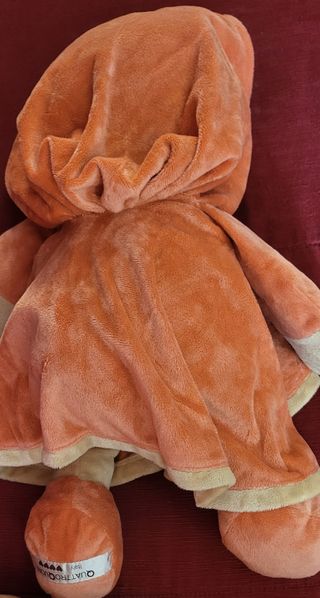 Peluche Quattroquori orsetto