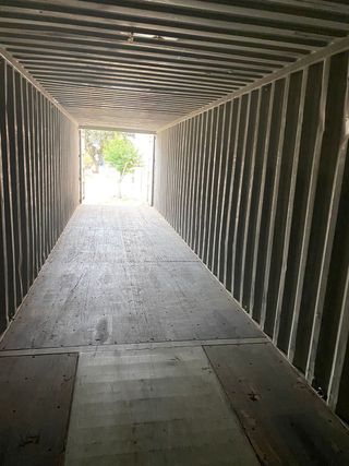 Container 40 pies (12m)