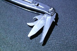 Leatherman Sidekick, bainha de nylon