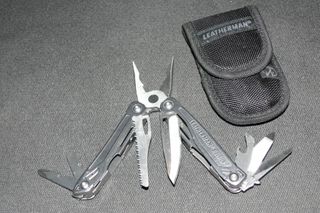Leatherman Sidekick, bainha de nylon