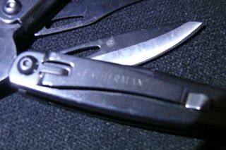 Leatherman Sidekick, bainha de nylon
