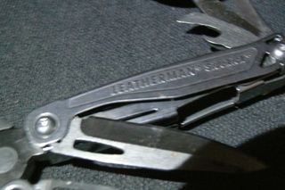 Leatherman Sidekick, bainha de nylon