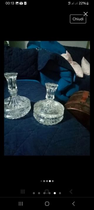 Set toilette
