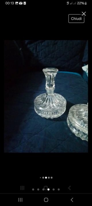 Set toilette
