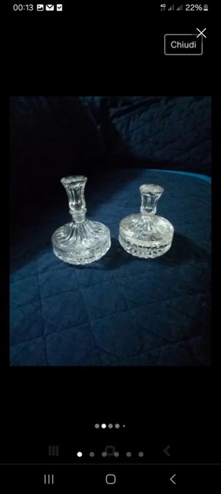 Set toilette