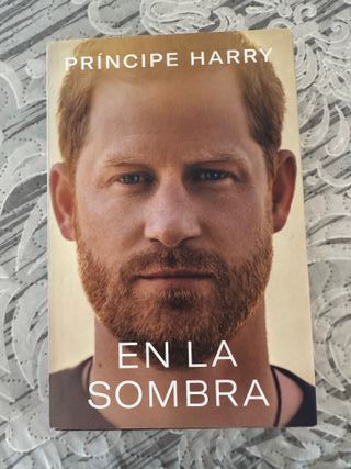 Libro En La Sombra