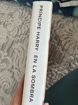 Libro En La Sombra