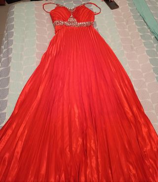 Vestido de fiesta