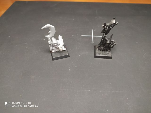 Ejército orkos, old world