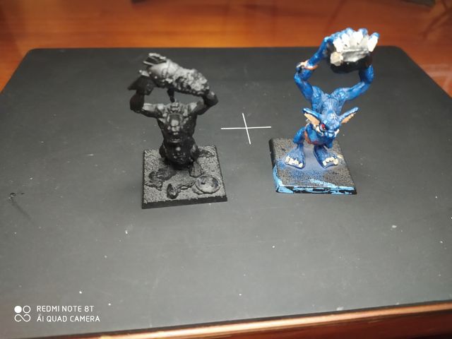 Ejército orkos, old world