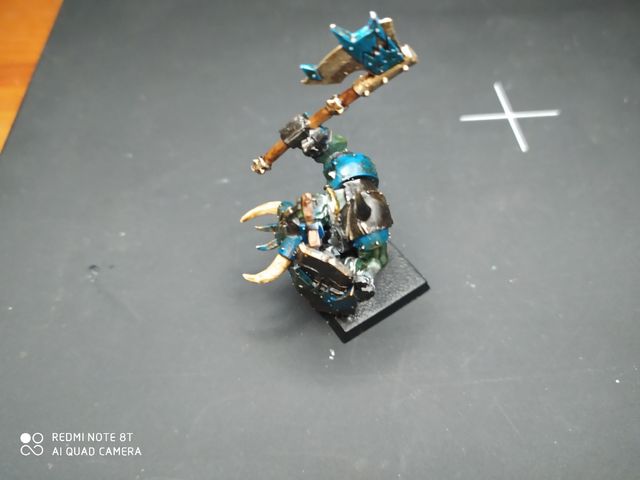 Ejército orkos, old world