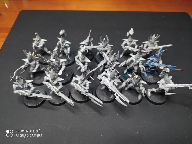 Drukhari / Eldar orcuros