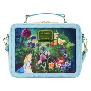 Loungefly Disney Alicia Bolso Cruzado Alice