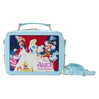 Loungefly Disney Alicia Bolso Cruzado Alice