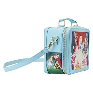 Loungefly Disney Alicia Bolso Cruzado Alice
