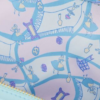 Loungefly Disney Alicia Bolso Cruzado Alice