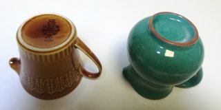 Jarras lecheras vintage