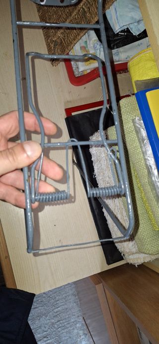 Portapacchi per bici