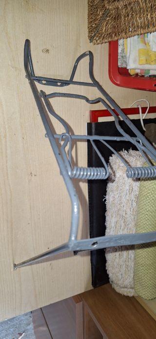 Portapacchi per bici