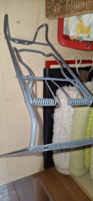 Portapacchi per bici