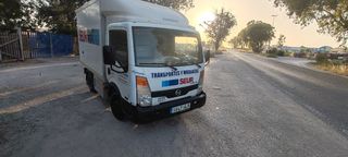 Se hacen portes y mudanzas