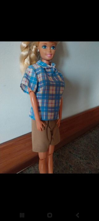 Barbie vintage 1993