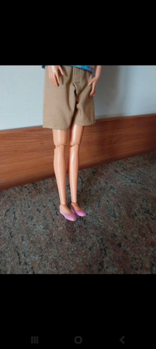 Barbie vintage 1993