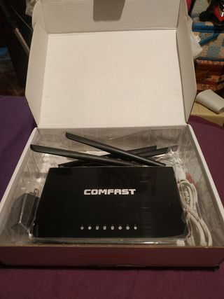 Router wifi Comfast