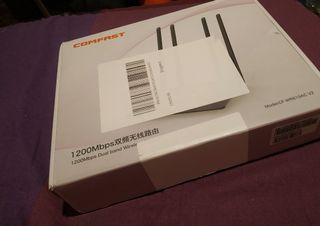 Router wifi Comfast