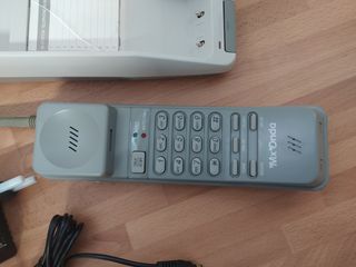 Teléfono inalámbrico