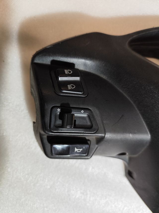 Tapa manillar Honda Lead 110