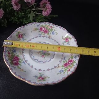 Royal Albert plato de te