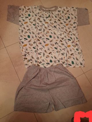 Pigiama uomo 