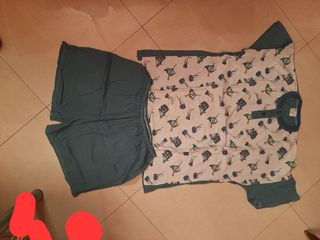 Pigiama uomo