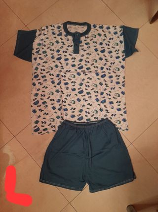 Pigiama uomo