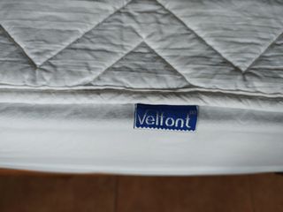 Cama doble 2 colchones independientes