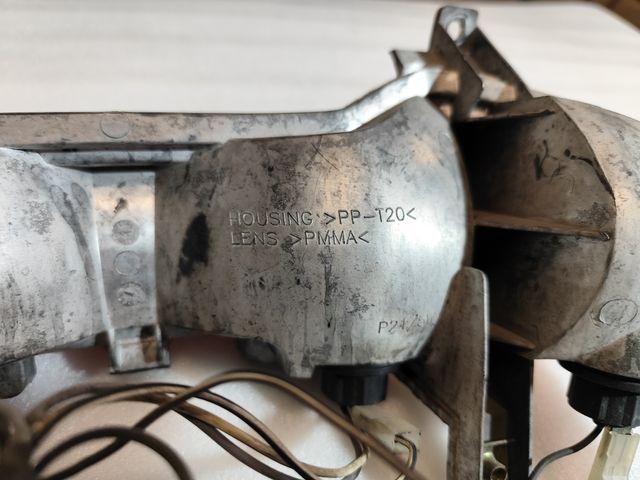 Piloto trasero Suzuki Burgman 125