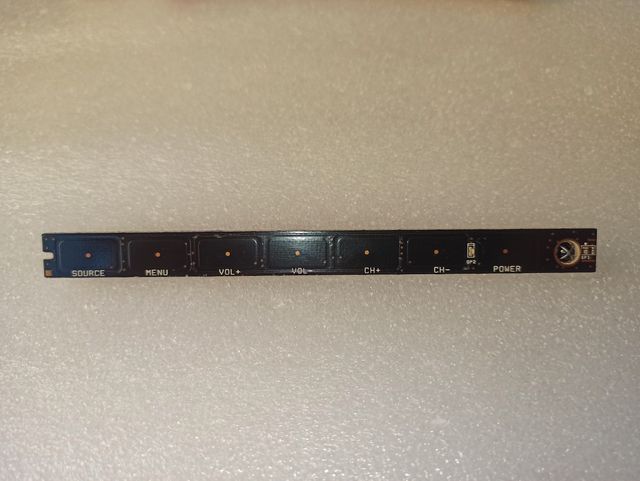 Tastierino + IR TV Samsung PS50C450B1WXXC