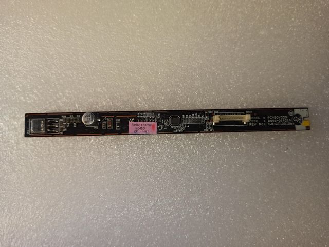 Tastierino + IR TV Samsung PS50C450B1WXXC