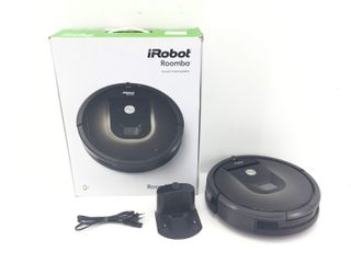 aspirador robot irobot roomba 980