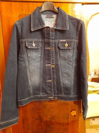Giubbottino donna jeans