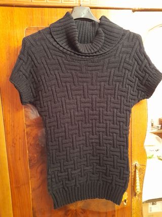 Maglioncino di lana donna