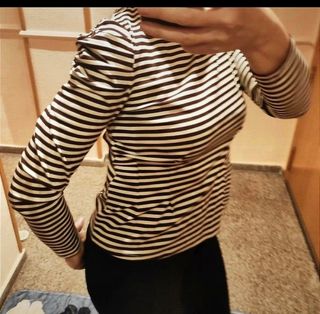 Jersey rayas cuello Perkins S 