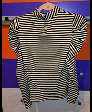 Jersey rayas cuello Perkins S 