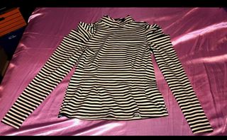 Jersey rayas cuello Perkins S 