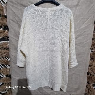 Blusa de croche