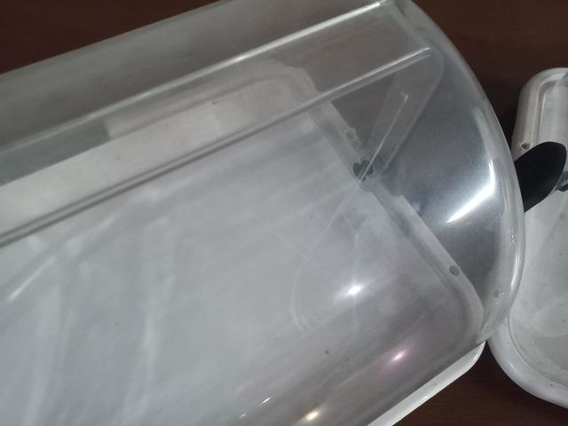 Portapane espositore alimentare